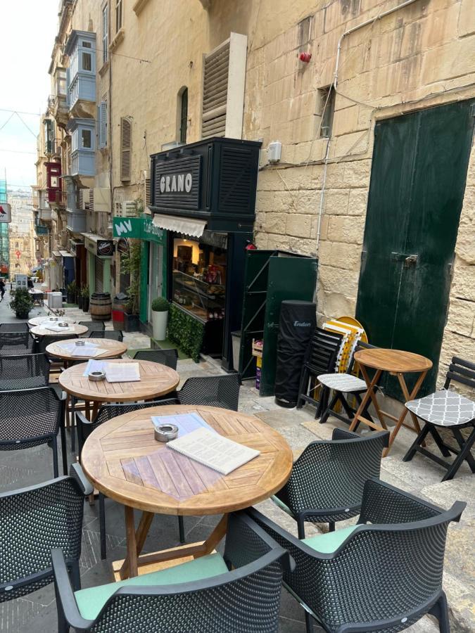 Valletta Center Apartment By Arcobnb Esterno foto