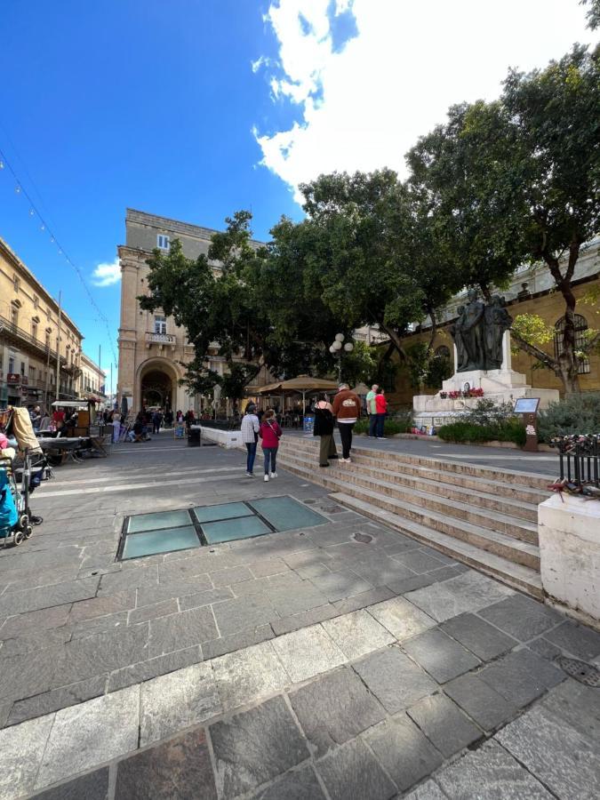 Valletta Center Apartment By Arcobnb Esterno foto