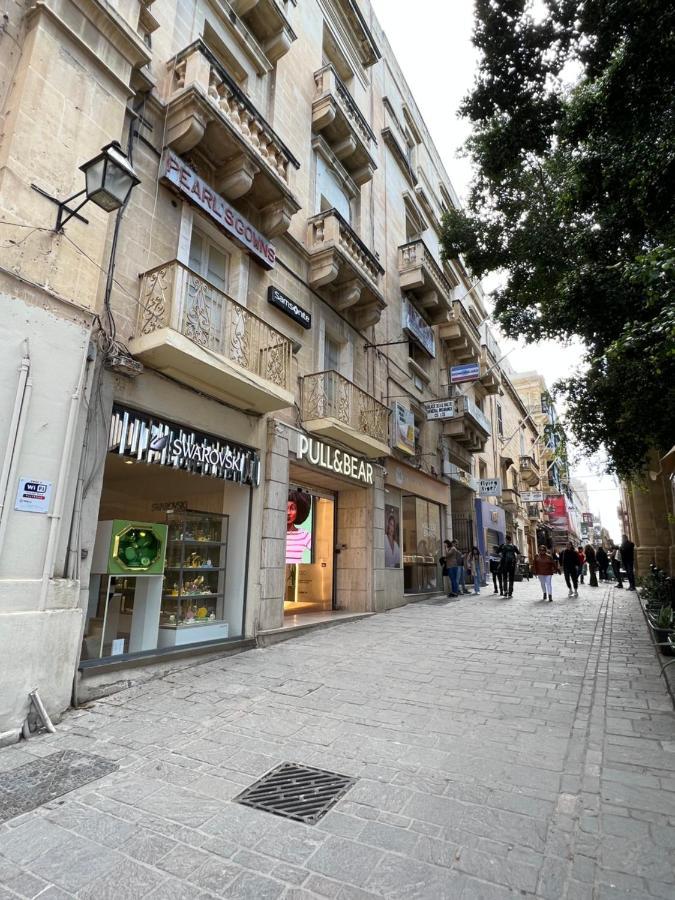 Valletta Center Apartment By Arcobnb Esterno foto