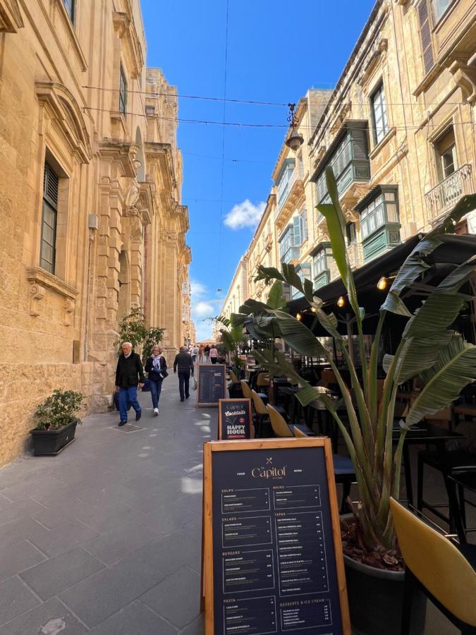 Valletta Center Apartment By Arcobnb Esterno foto