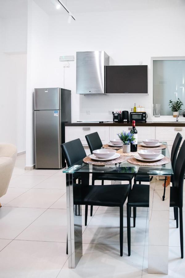 Valletta Center Apartment By Arcobnb Esterno foto
