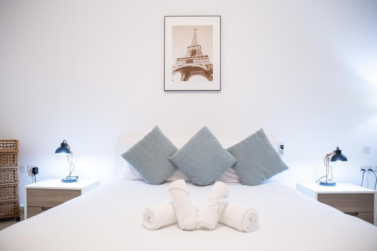 Valletta Center Apartment By Arcobnb Esterno foto