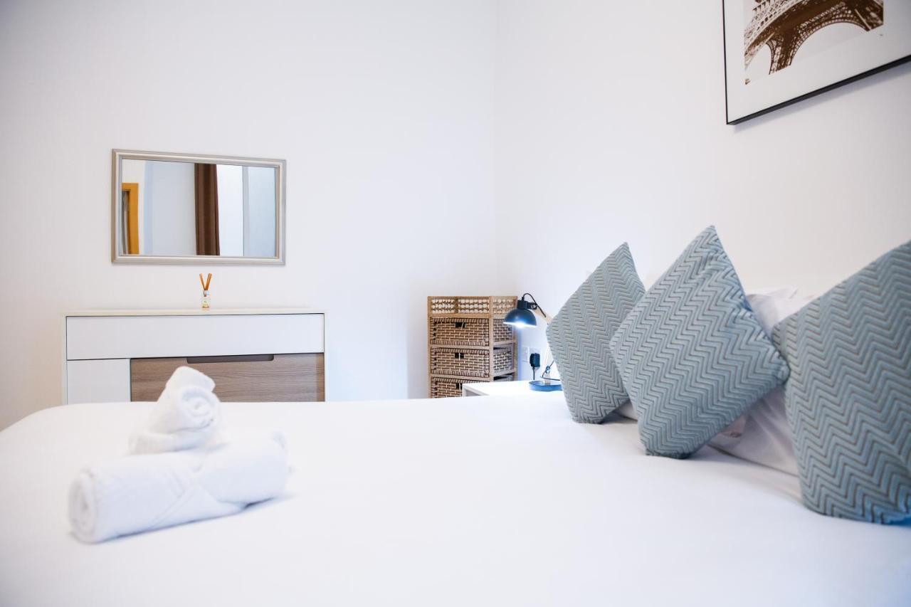 Valletta Center Apartment By Arcobnb Esterno foto