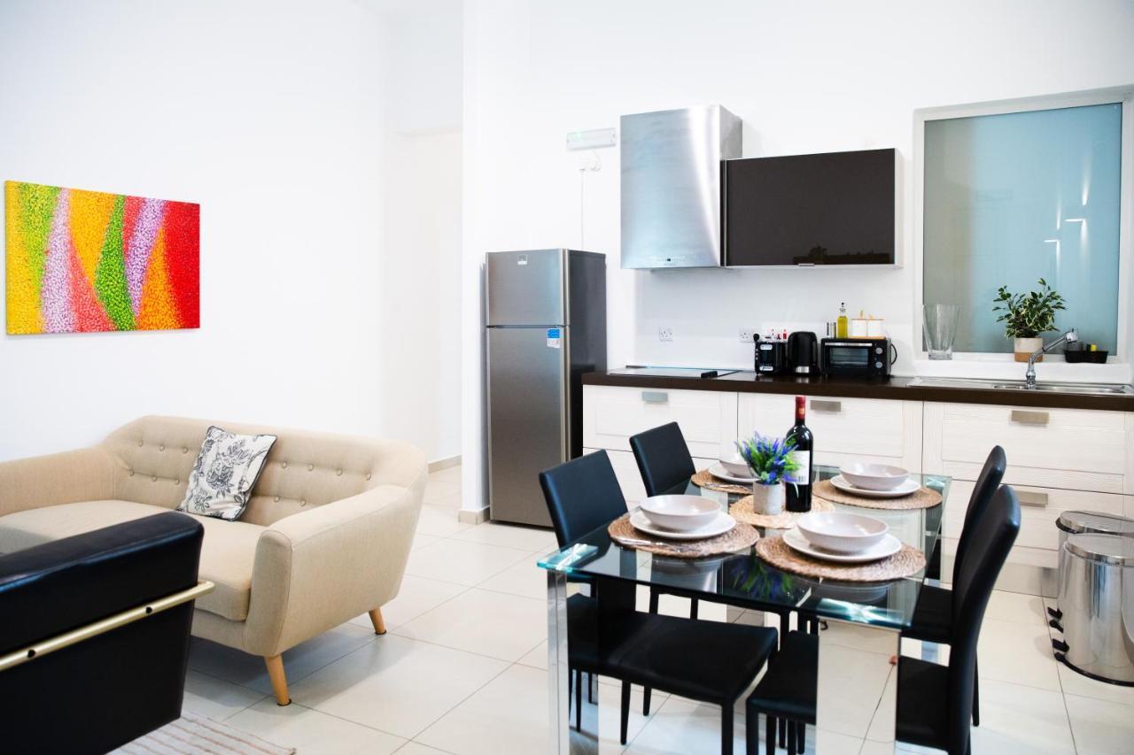 Valletta Center Apartment By Arcobnb Esterno foto