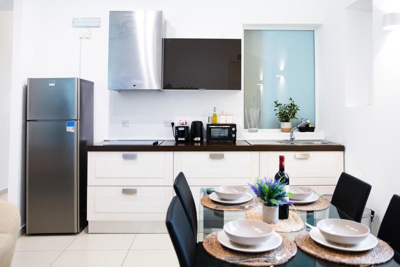 Valletta Center Apartment By Arcobnb Esterno foto