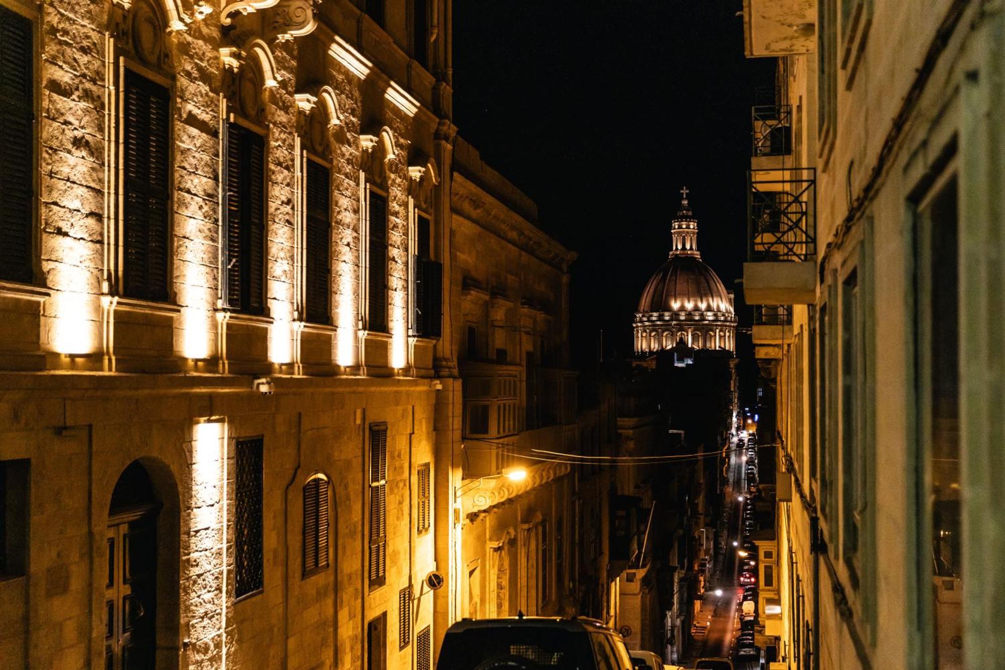 Valletta Center Apartment By Arcobnb Esterno foto