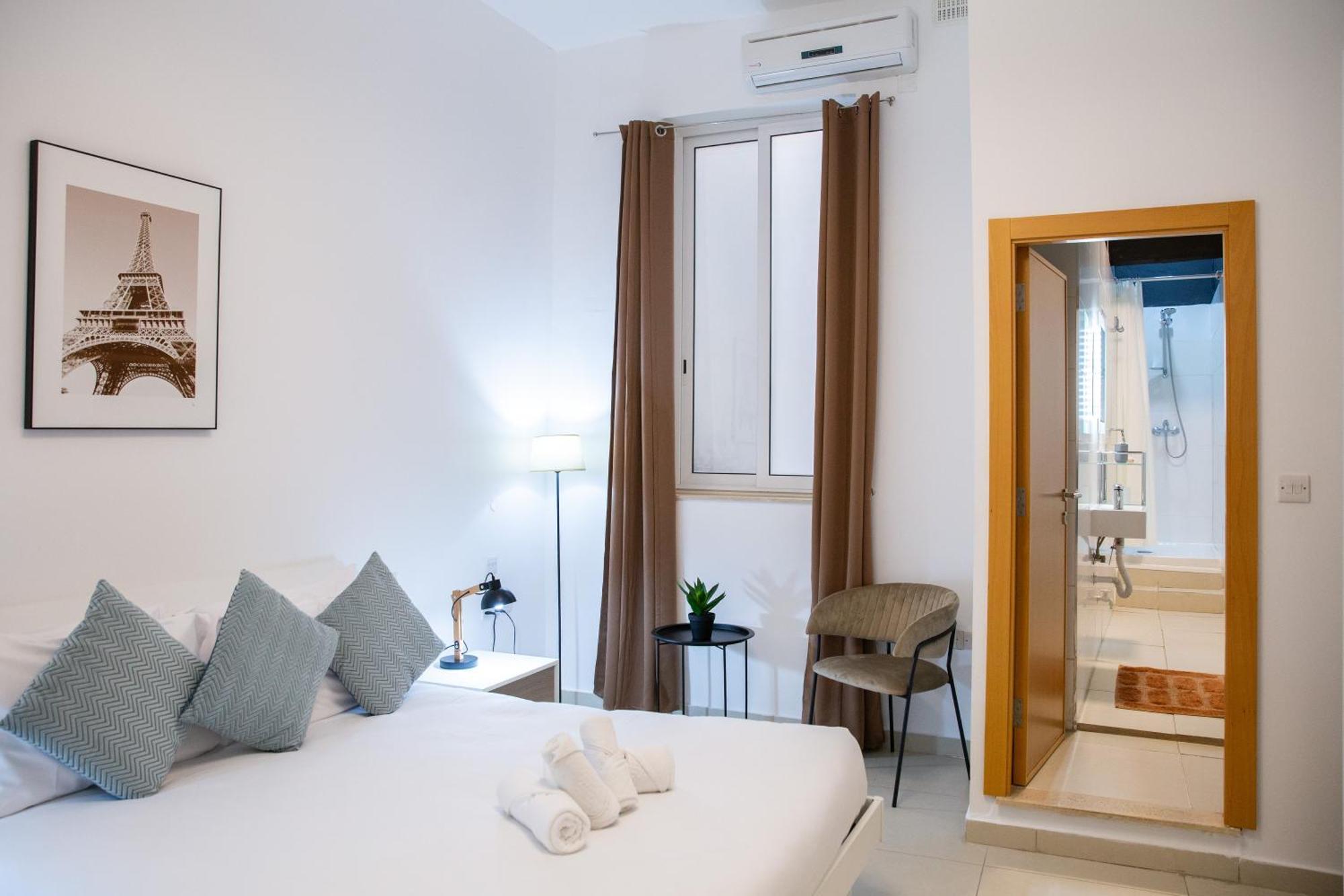 Valletta Center Apartment By Arcobnb Esterno foto
