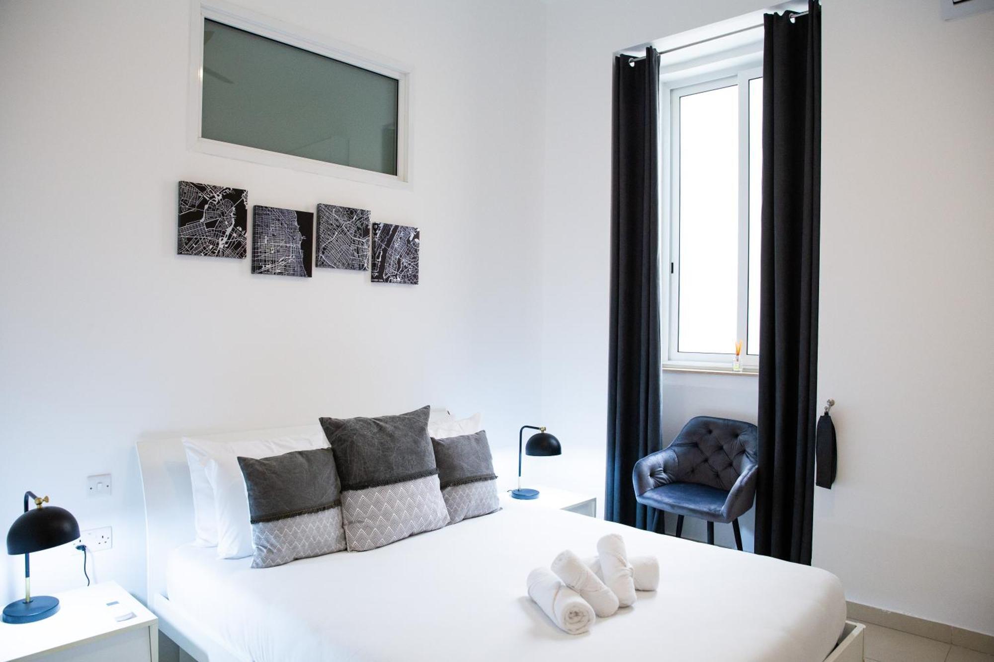 Valletta Center Apartment By Arcobnb Esterno foto